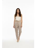 Navigazione Beige Hemma Nadrág