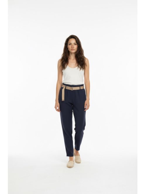 Navigazione Sötétkék Hemma Nadrág