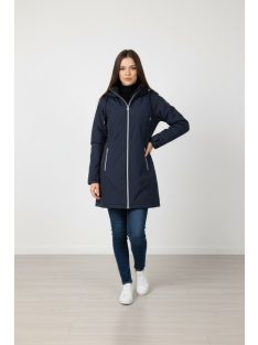 Navigazione Sötétkék Softshell Kabát