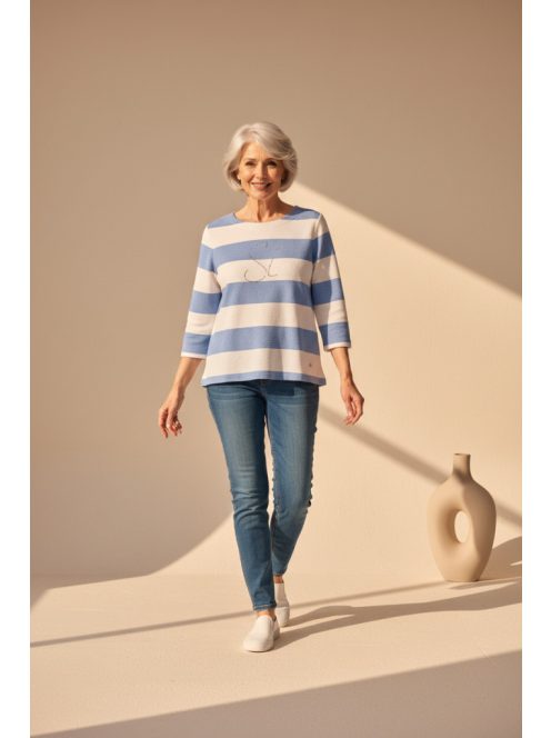 Navigazione Kék-Fehér Milla Felső