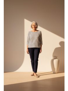 Navigazione Fehér-Kék Csíkos Felső