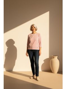 Navigazione Fehér-Piros Csíkos Felső