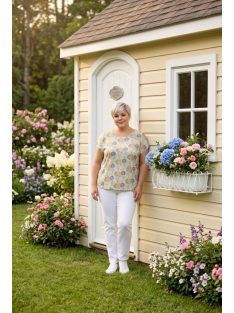 Navigazione Narancs-Keki Mintás Holly Felső