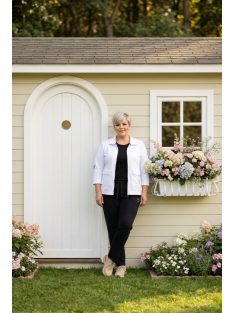 Navigazione Fehér Zippes Nina Felső