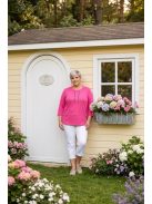 Navigazione Neon-Pink Smile Felső