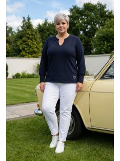 Navigazione Sötétkék Lima Felső