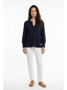 Navigazione Sötétkék Lima Felső