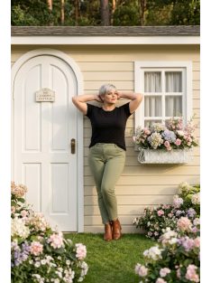 Navigazione Keki Vászon Nadrág