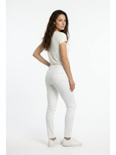 Navigazione Fehér Vászon Nadrág