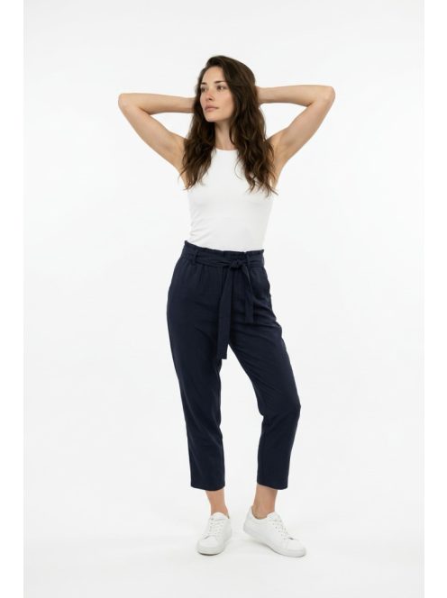 Navigazione Sötétkék Limana Nadrág