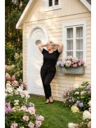 Navigazione Fekete Limana Nadrág