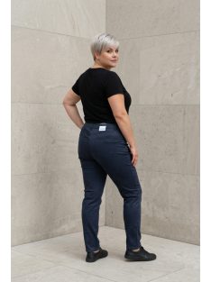 Navigazione Sötétkék Vászon Nadrág