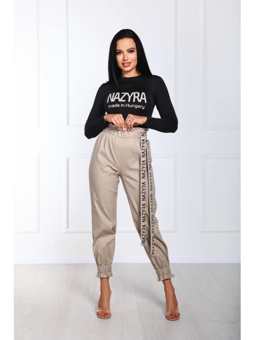 Nazyra Homok Alice Nadrág