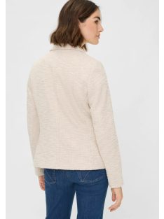 Olsen Beige Nelly Kabátka