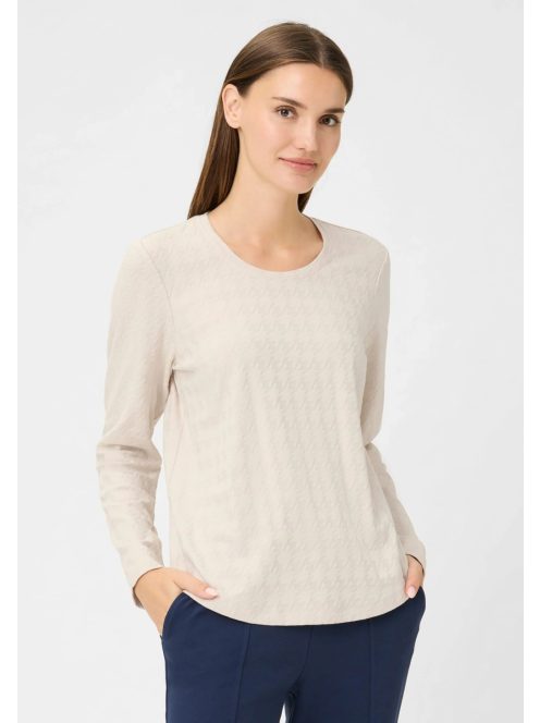 Olsen Beige Berry Felső