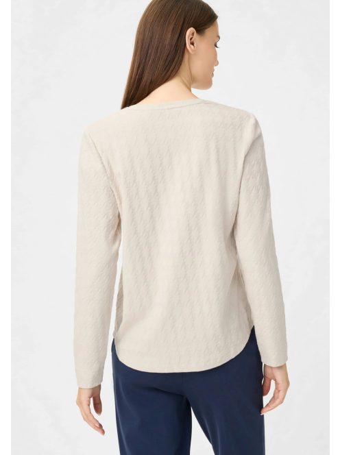 Olsen Beige Berry Felső