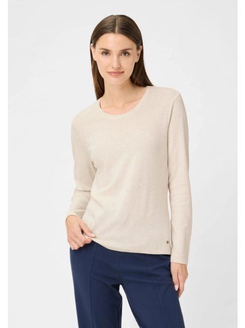 Olsen Beige Melír Felső