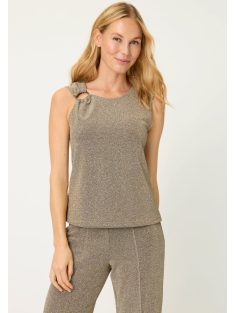 Olsen Arany Assymetric Top