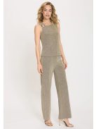 Olsen Arany Assymetric Nadrág