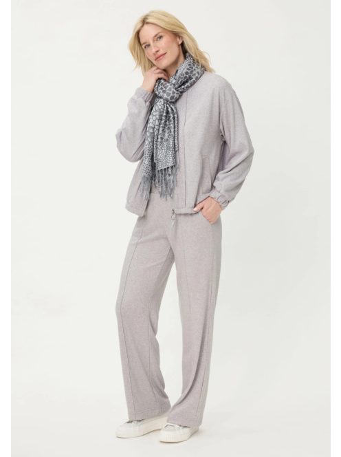 Olsen Szürke Verba Zippes Nadrág