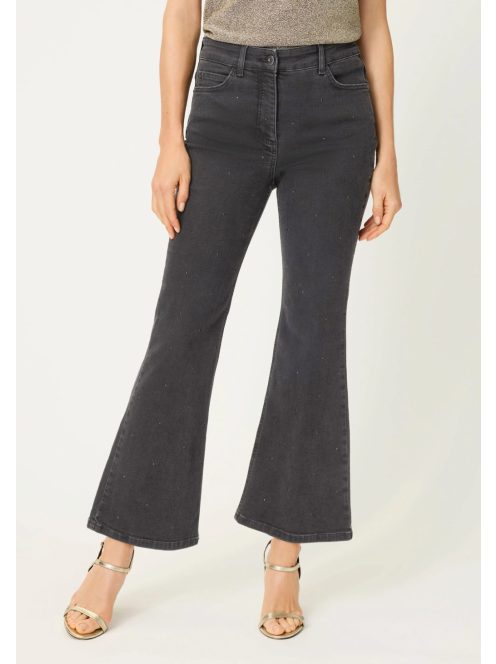 Olsen Fekete-Köves Bella Nadrág