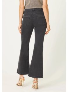 Olsen Fekete-Köves Bella Nadrág