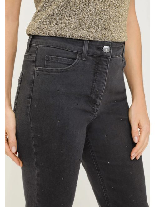 Olsen Fekete-Köves Bella Nadrág