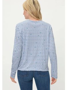 Olsen Kék-Fehér Clara Felső
