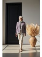 Olsen Rózsaszín-Kék Bella Blézer