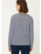 Olsen Kék-Mintás Wenna Felső