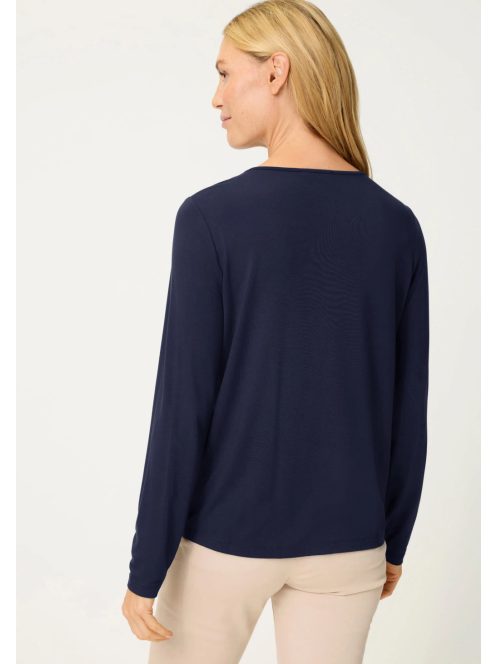 Olsen Sötétkék Vera Blúz