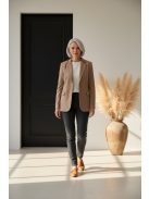 Olsen Barna Velúrbőr Blézer