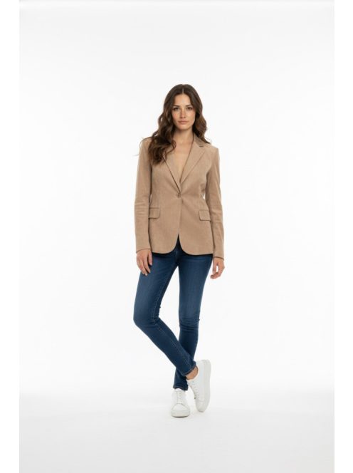 Olsen Barna Velúrbőr Blézer