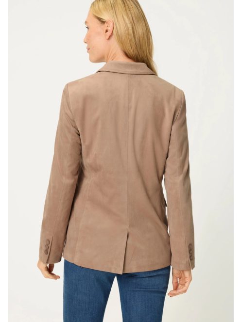 Olsen Barna Velúrbőr Blézer