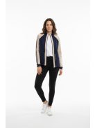 Olsen Kék-Beige Celly Felső