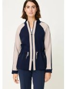 Olsen Kék-Beige Celly Felső