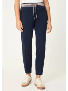 Olsen Kék-Beige Celly Nadrág