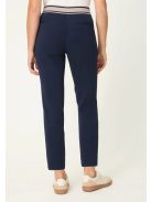 Olsen Kék-Beige Celly Nadrág