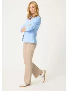Olsen Beige Lupia Nadrág