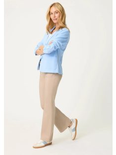 Olsen Beige Lupia Nadrág