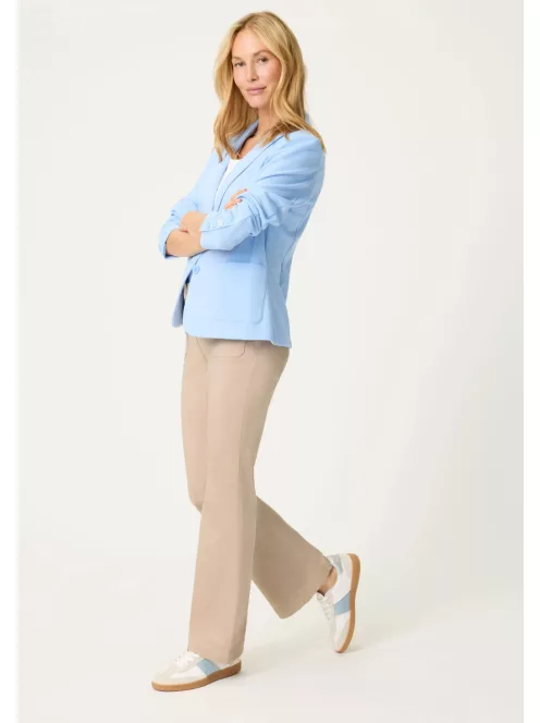 Olsen Beige Lupia Nadrág