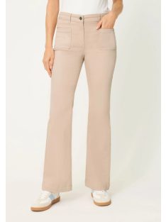 Olsen Beige Lupia Nadrág