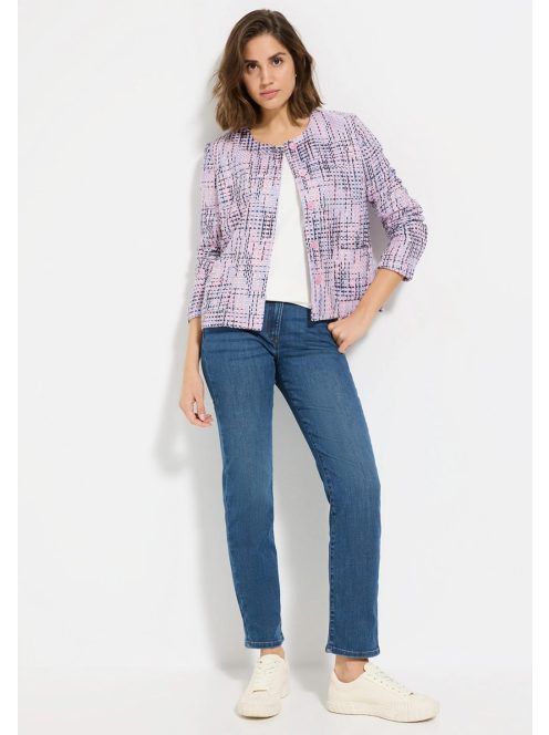 Olsen Koptatott Zulu Farmernadrág