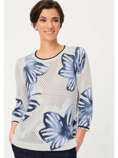 Olsen Fehér-Kék Léna Felső