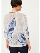 Olsen Fehér-Kék Léna Felső