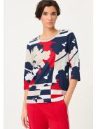 Olsen Kék-Piros Hannah Felső