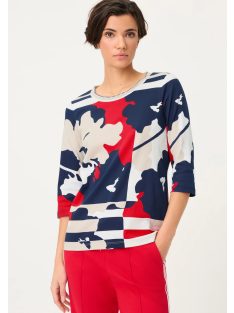 Olsen Kék-Piros Hannah Felső