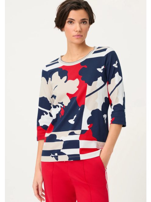 Olsen Kék-Piros Hannah Felső