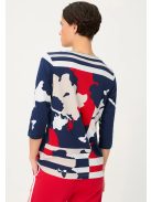 Olsen Kék-Piros Hannah Felső