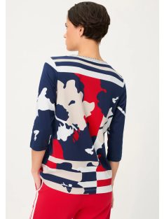 Olsen Kék-Piros Hannah Felső